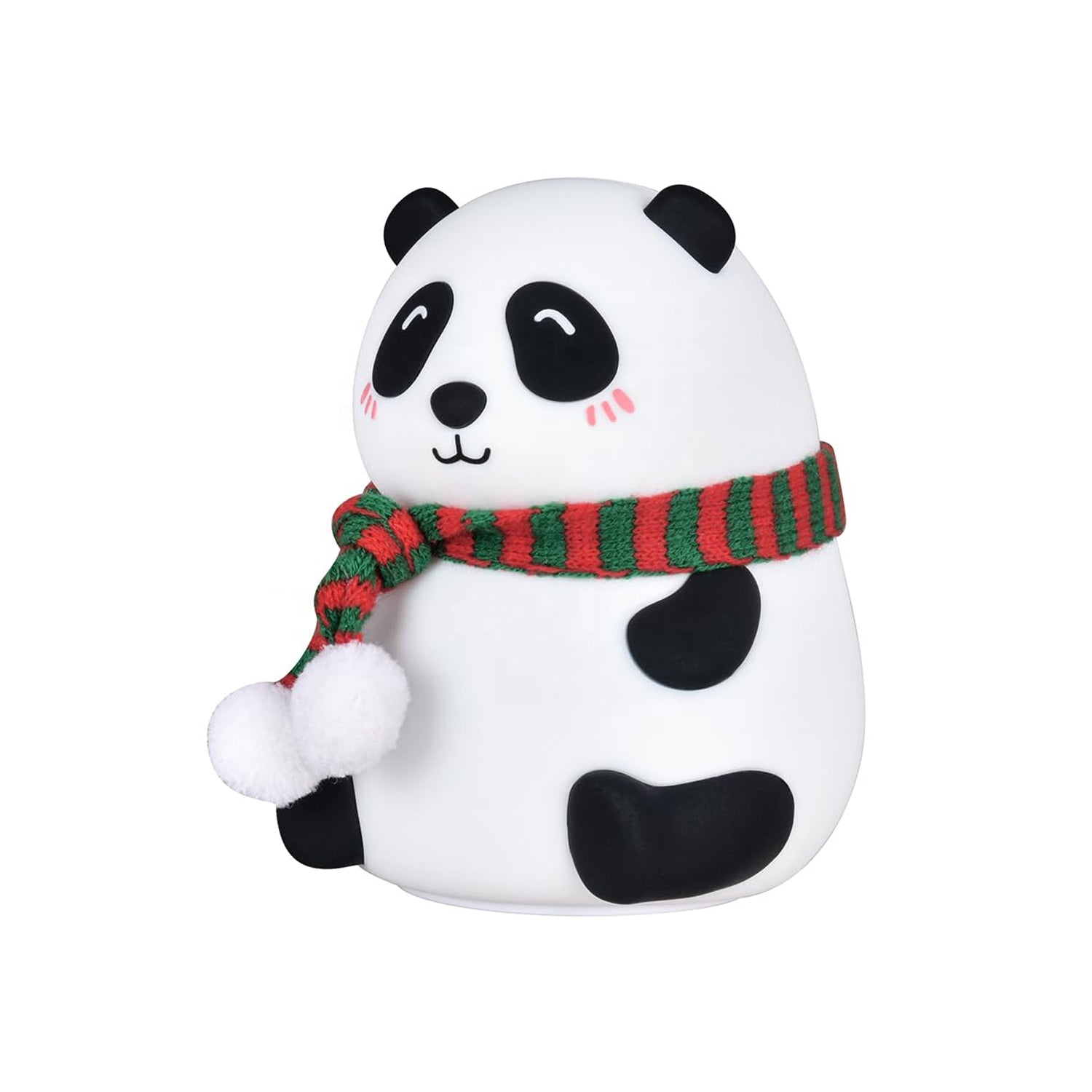 Panda 7-color Led Silicone Touch Lamp (1 Pc) Panda 7-color Led Silicone Touch Lamp (1 Pc)
